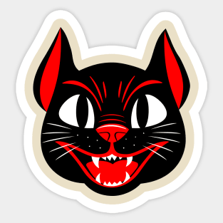 cattack Sticker